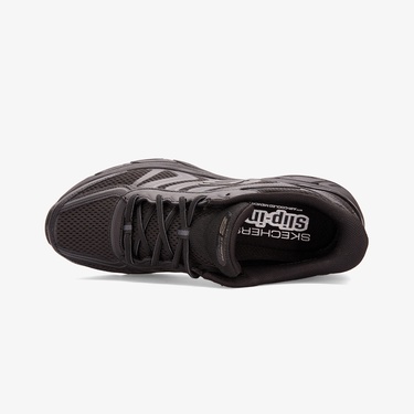  Skechers Stamina Sport Erkek Siyah Spor Ayakkabı