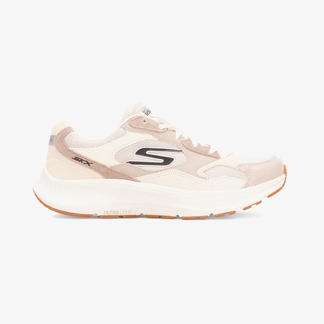  Skechers Go Run Consistent 2.0 Erkek Bej Spor Ayakkabı