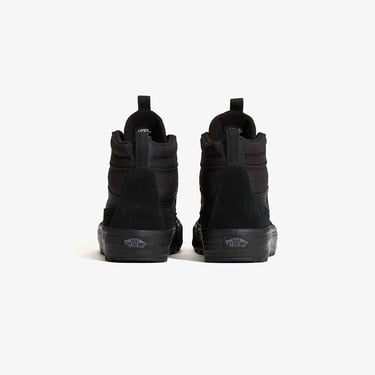  Vans MTE Sk8-Hi Waterproof Insulated Unisex Siyah Sneaker