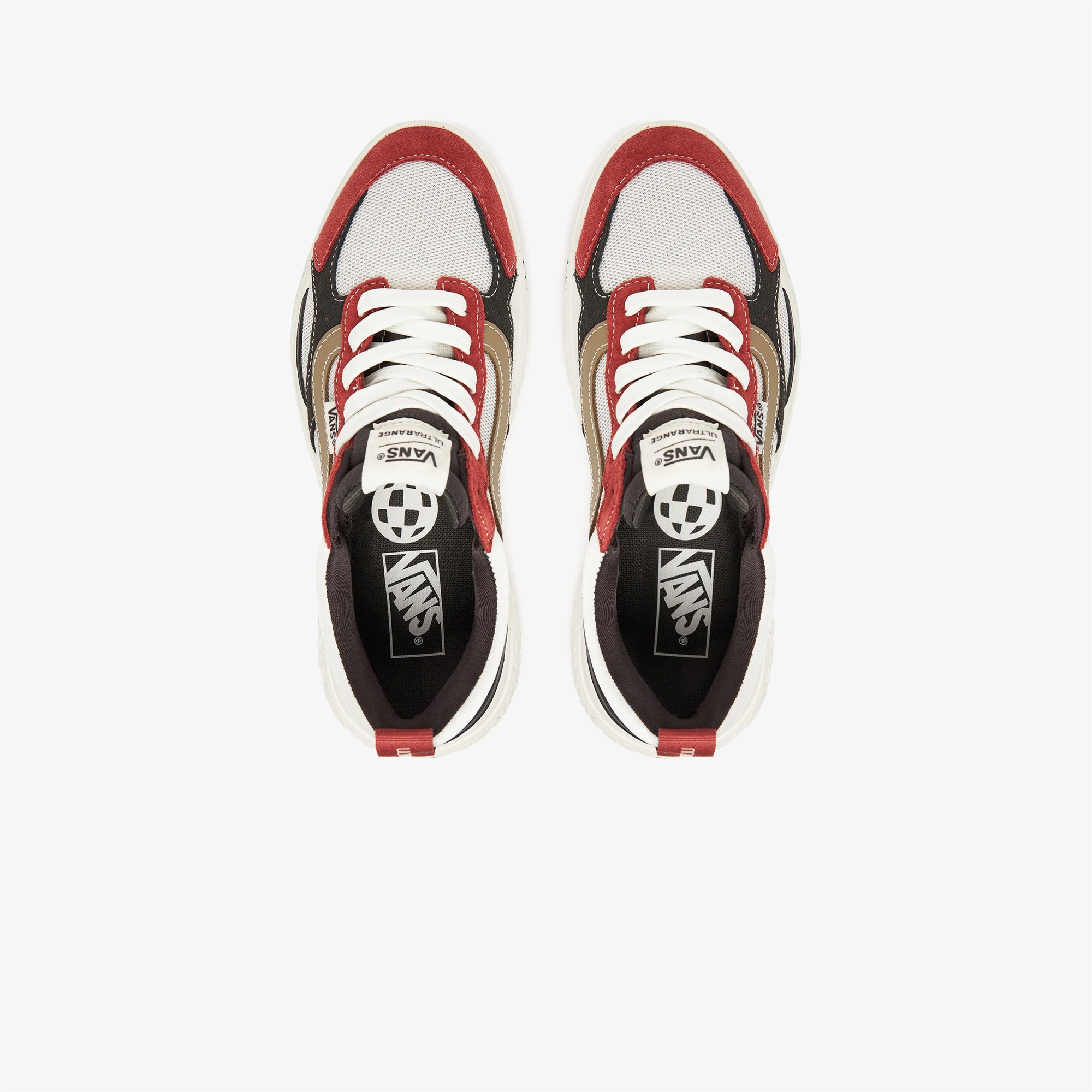 Vans MTE UltraRange Neo VR3 Unisex Kahverengi Sneaker