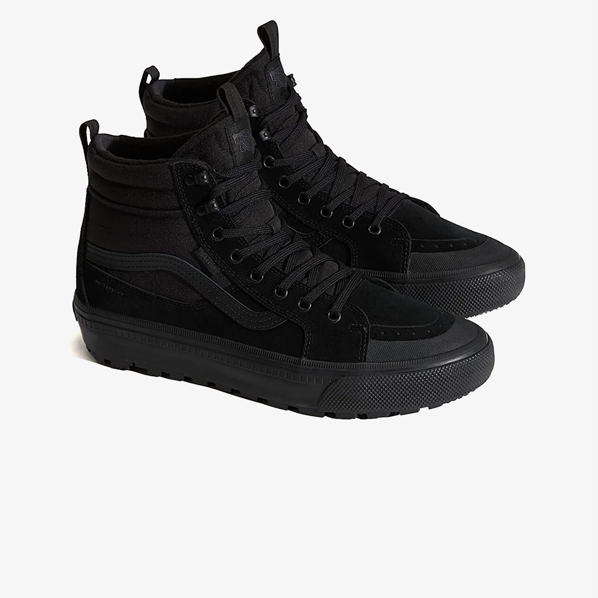 Vans MTE Sk8-Hi Waterproof Insulated Unisex Siyah Sneaker