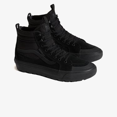  Vans MTE Sk8-Hi Waterproof Insulated Unisex Siyah Sneaker