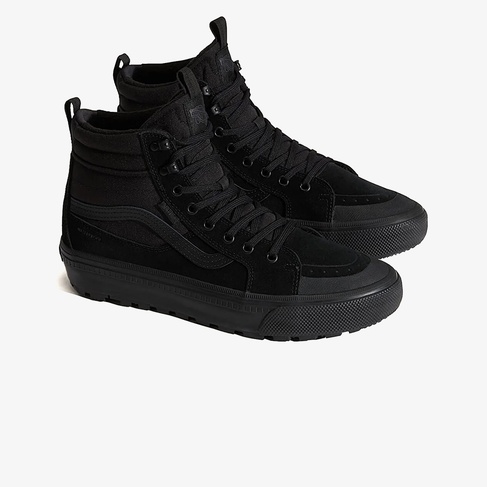  Vans MTE Sk8-Hi Waterproof Insulated Unisex Siyah Sneaker
