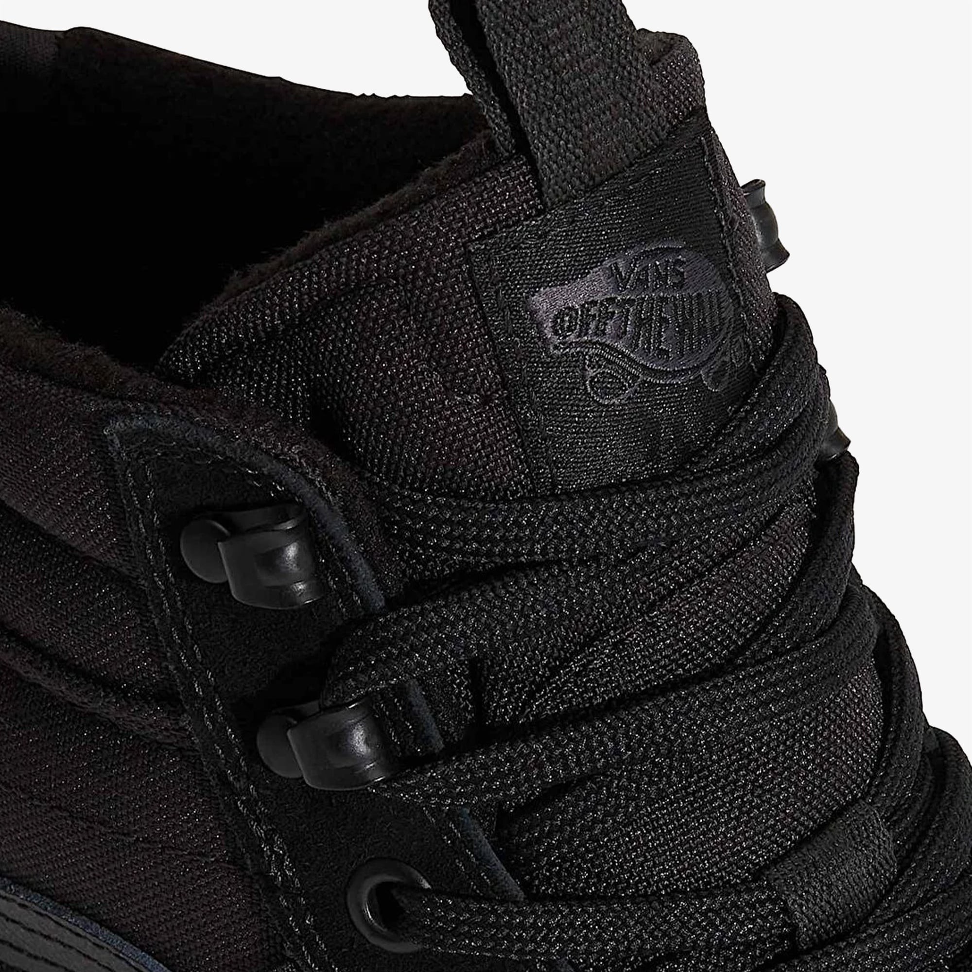 Vans MTE Sk8-Hi Waterproof Insulated Unisex Siyah Sneaker