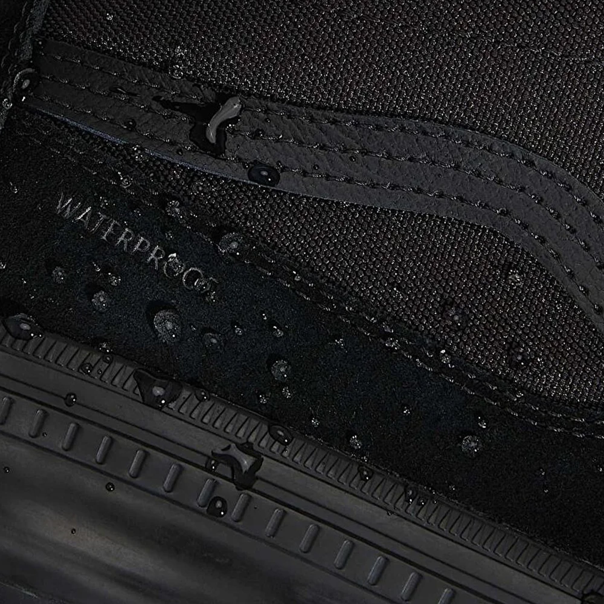 Vans MTE Sk8-Hi Waterproof Insulated Unisex Siyah Sneaker