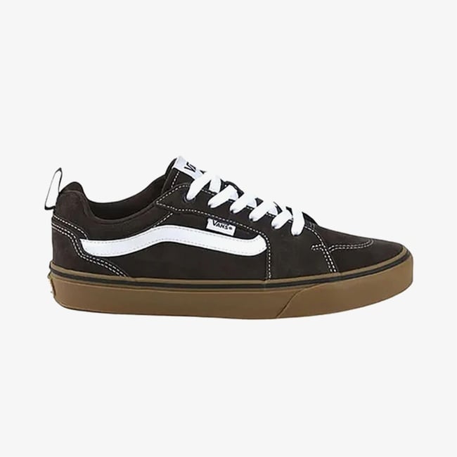  Vans Caldrone Erkek Kahverengi Sneaker