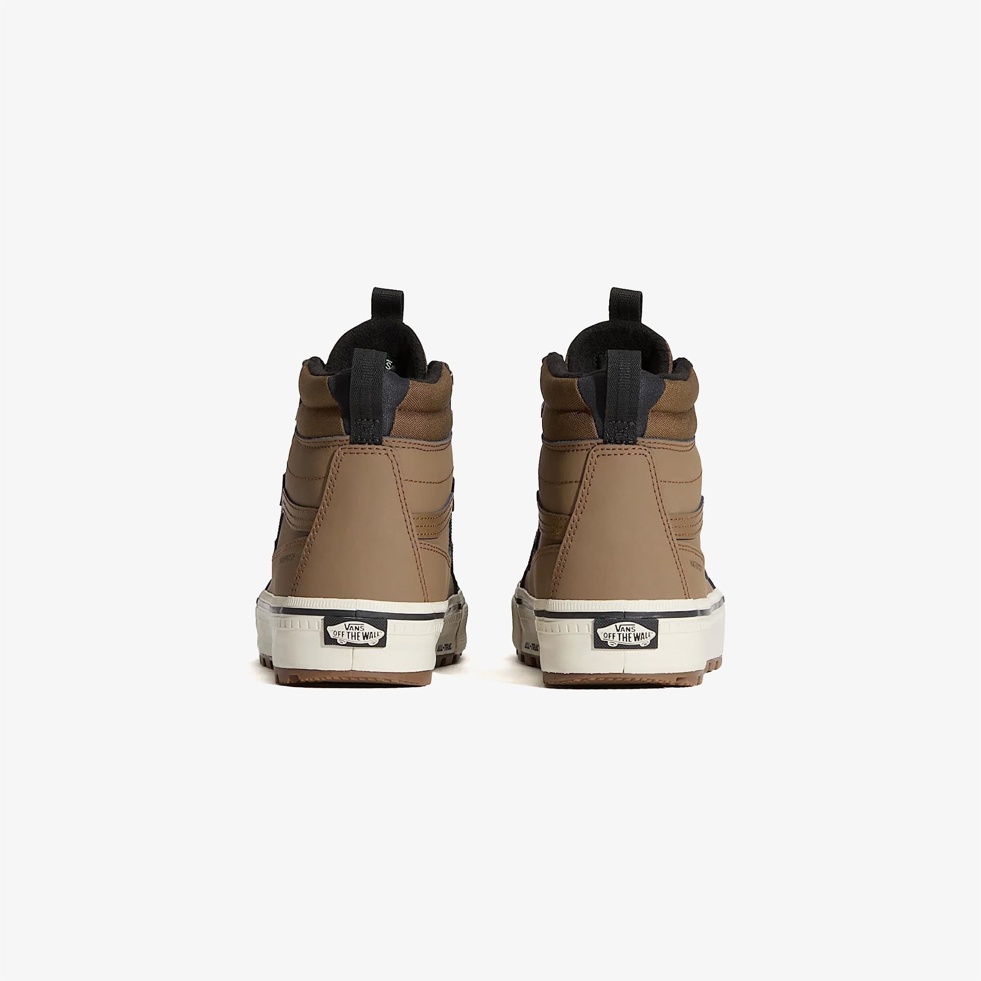 Vans MTE Sk8-Hi Waterproof Insulated Unisex Kahverengi Sneaker