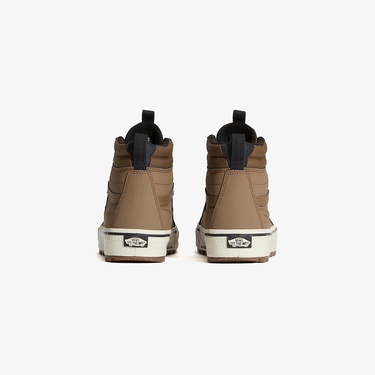  Vans MTE Sk8-Hi Waterproof Insulated Unisex Kahverengi Sneaker