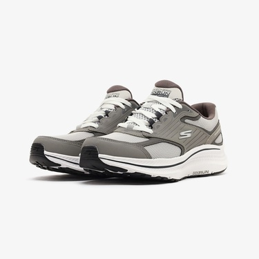  Skechers Go Run Consistent 2.0 Erkek Gri Spor Ayakkabı