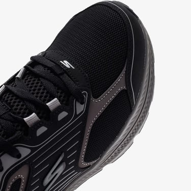  Skechers Go Run Consistent Erkek Siyah Koşu Ayakkabısı