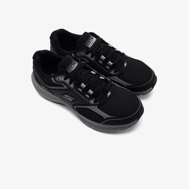  Skechers Go Run Consistent Erkek Siyah Koşu Ayakkabısı