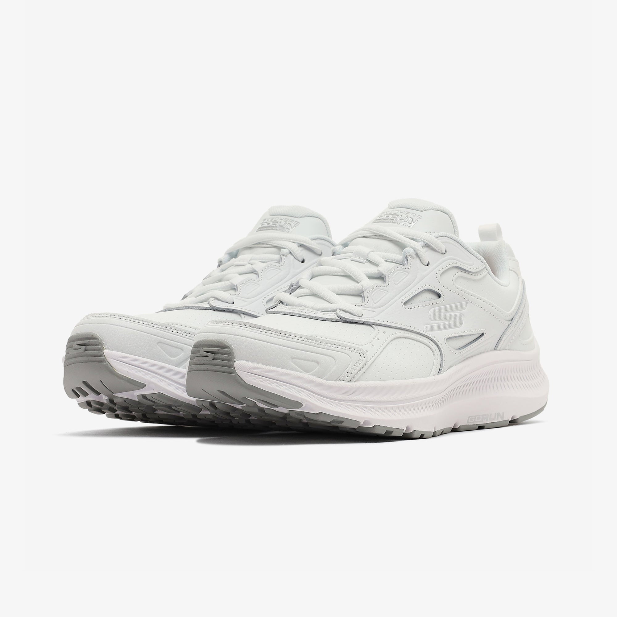 Skechers Go Run Consistent 2.0 Kadın Beyaz Spor Ayakkabı