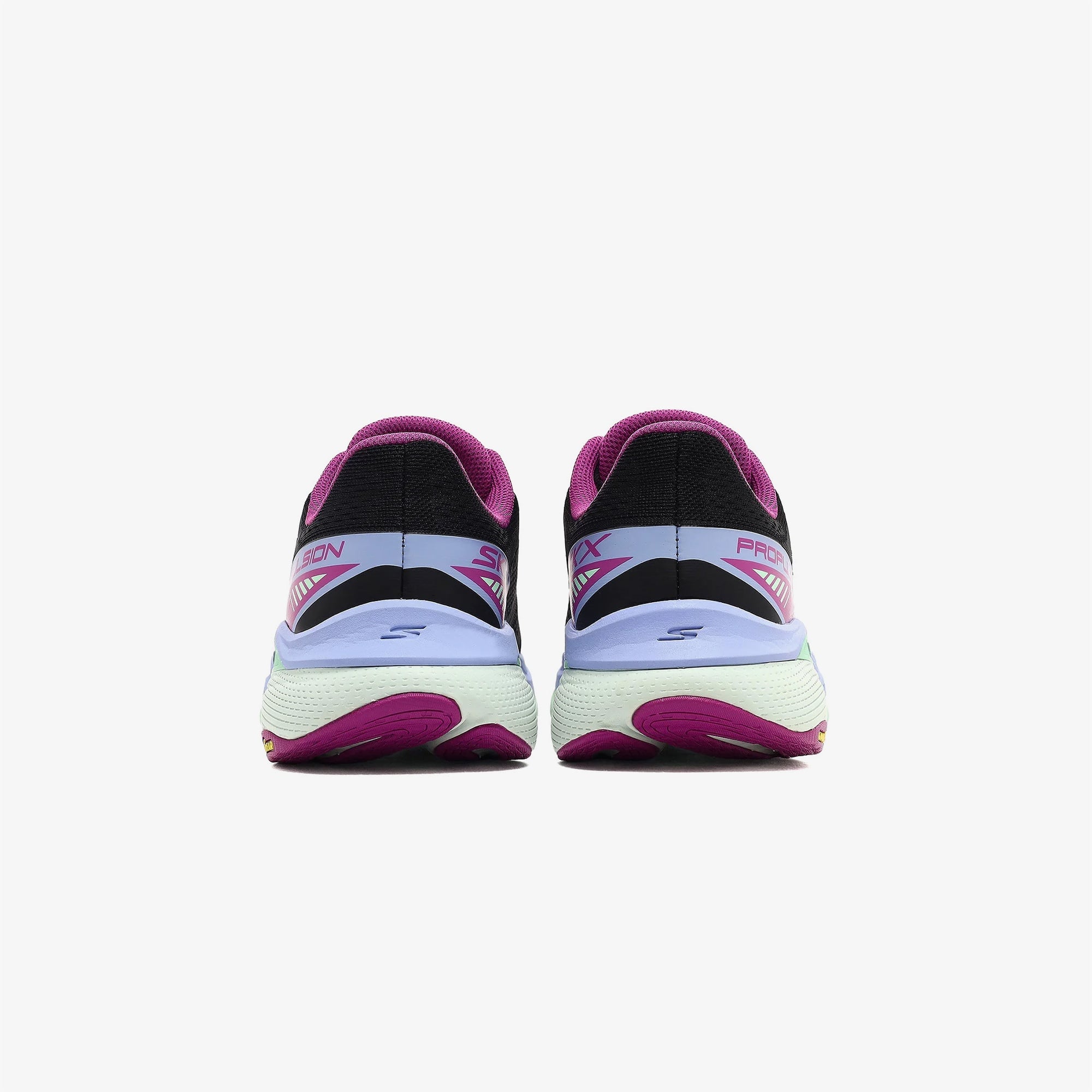 Skechers Max Cushioning Kadın Siyah Koşu Ayakkabısı