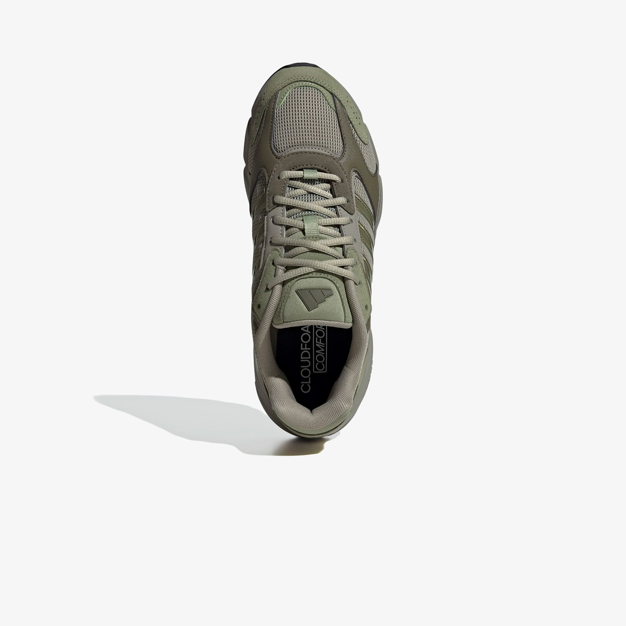 adidas Crazychaos 2000 Erkek Yeşil Spor Ayakkabı