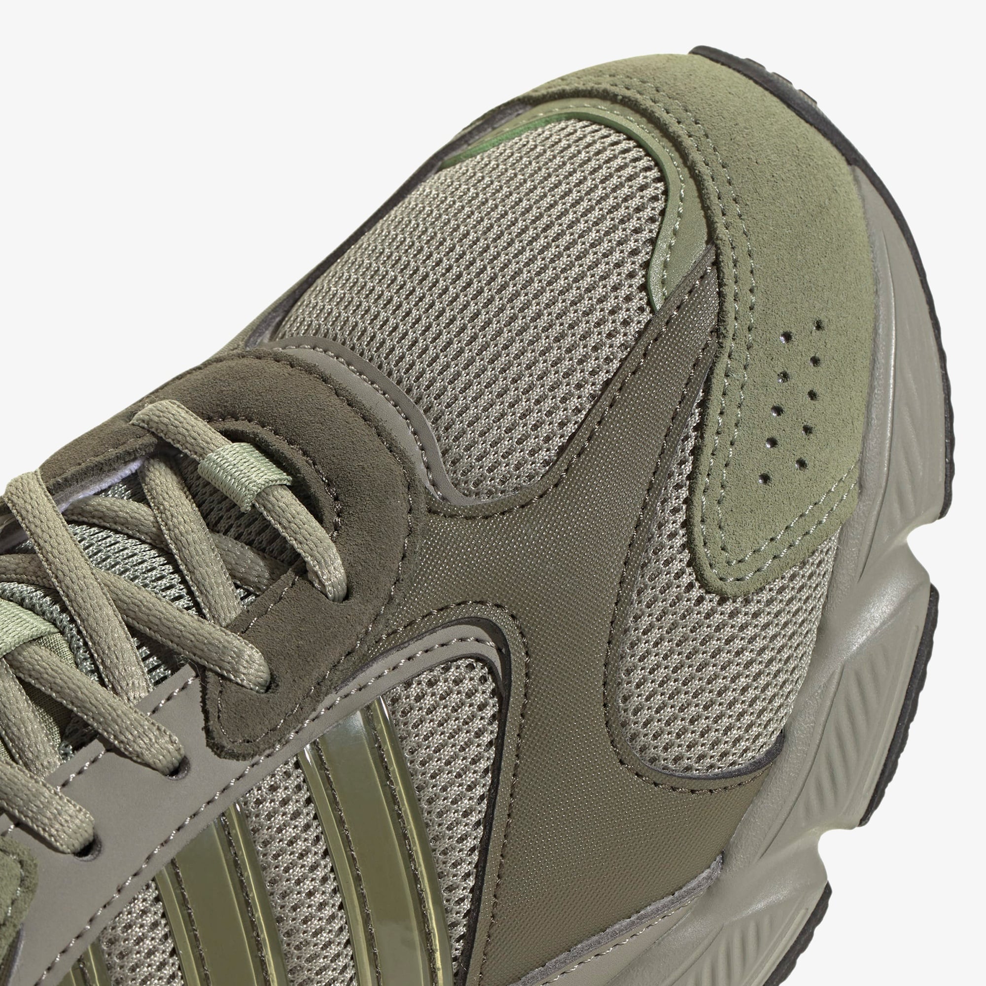 adidas Crazychaos 2000 Erkek Yeşil Spor Ayakkabı