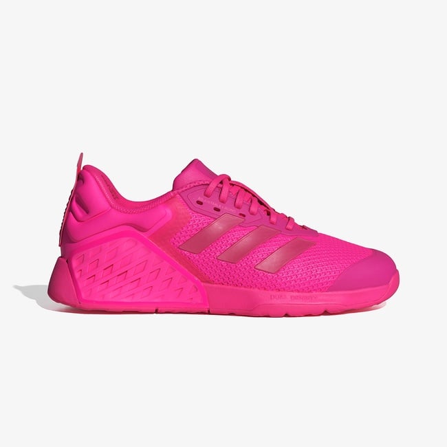  adidas Dropset 3 Kadın Pembe Antrenman Ayakkabısı