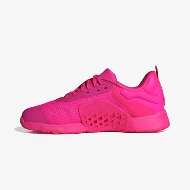  adidas Dropset 3 Kadın Pembe Antrenman Ayakkabısı