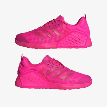  adidas Dropset 3 Kadın Pembe Antrenman Ayakkabısı