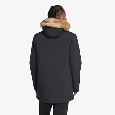  adidas Paveric Climawarm Kürk Erkek Siyah Outdoor Montu