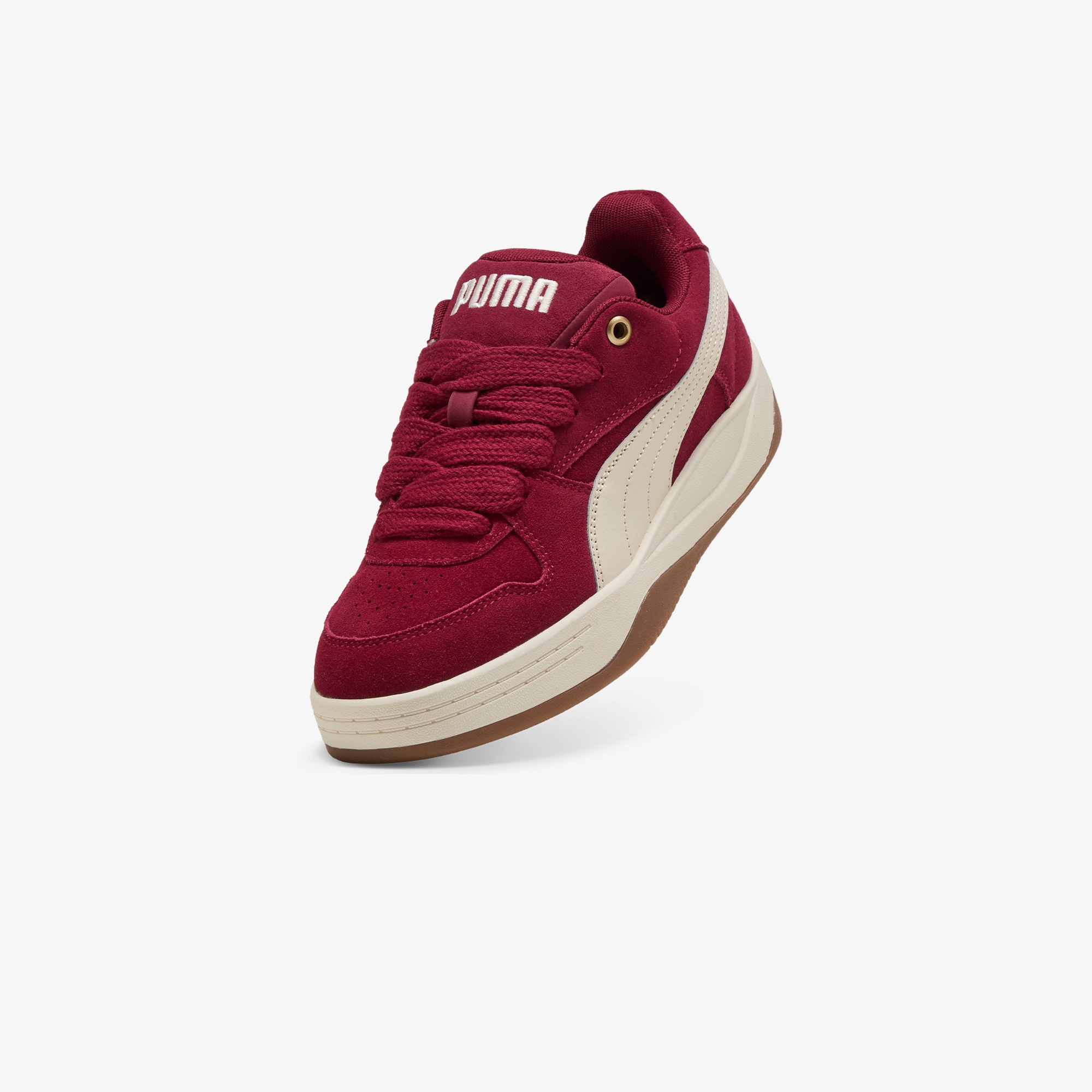 Puma Park Luna Sd Kadın Kırmızı Spor Ayakkabı