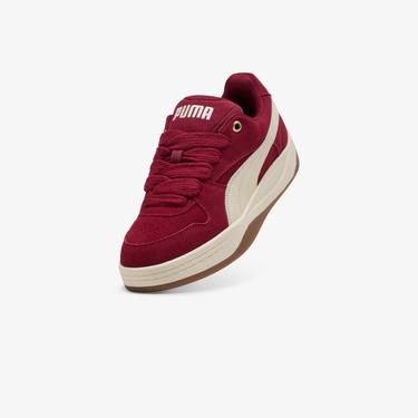  Puma Park Luna Sd Kadın Kırmızı Spor Ayakkabı