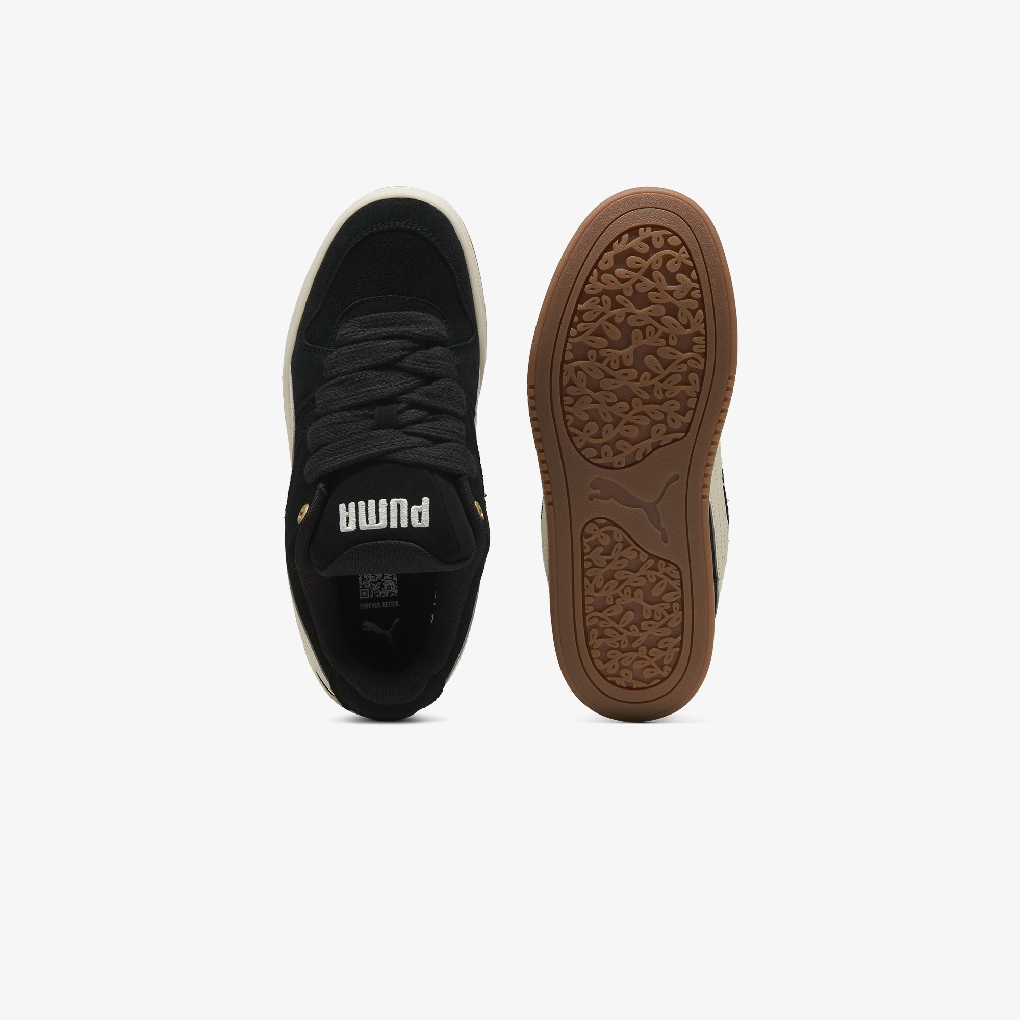 Puma Park Luna Sd Kadın Siyah Spor Ayakkabı