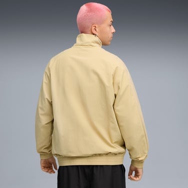  Puma T7 Cargo Track Erkek Krem Ceket