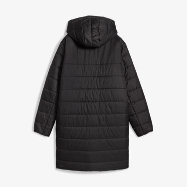  Puma Ess Hooded Padded Kadın Siyah Ceket