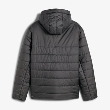  Puma Ess Hooded Padded Erkek Gri Ceket