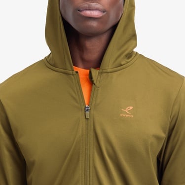  Energetics Warren Erkek Yeşil Antrenman Ceketi