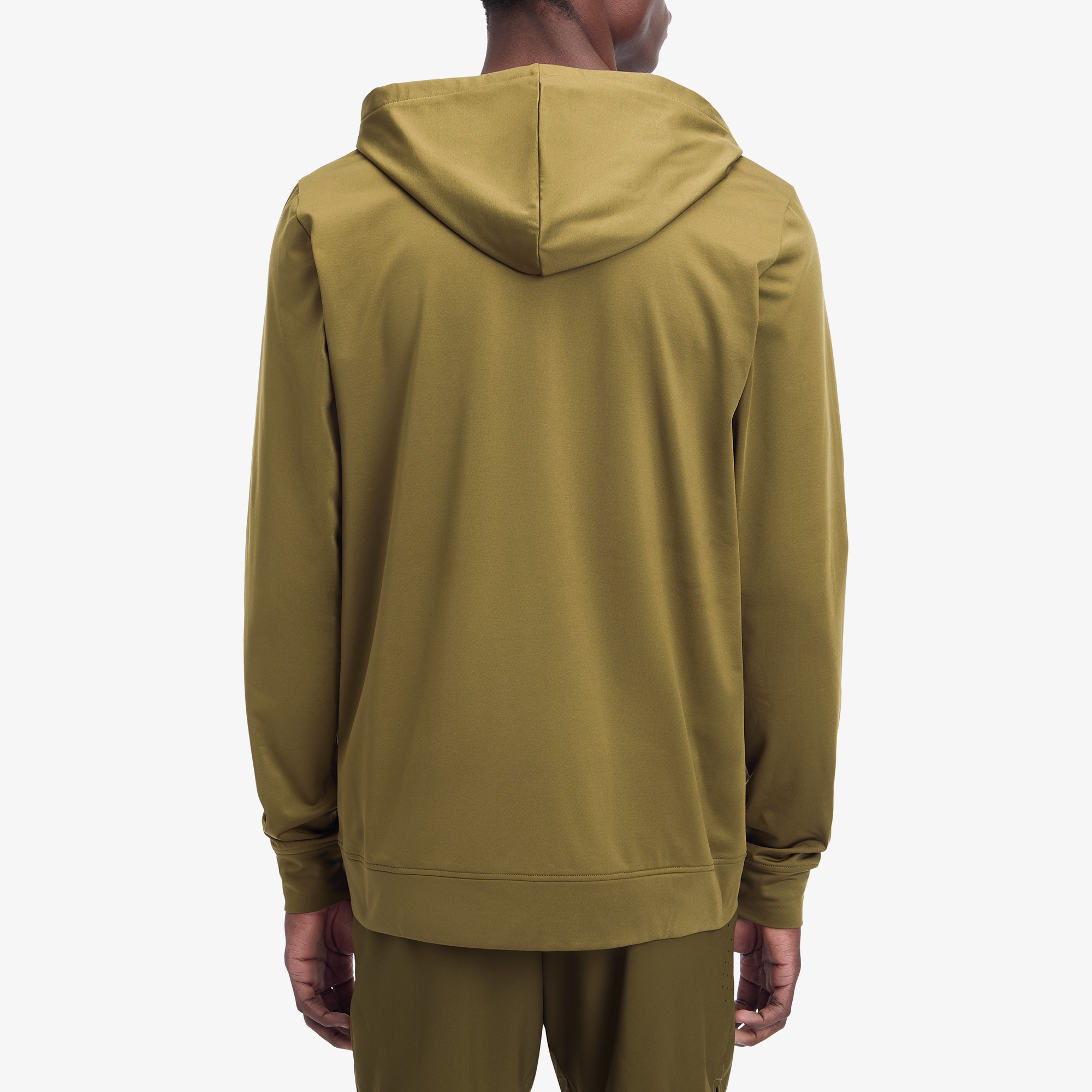 Energetics Warren Erkek Yeşil Antrenman Ceketi