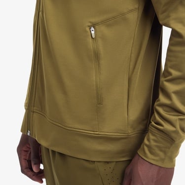  Energetics Warren Erkek Yeşil Antrenman Ceketi