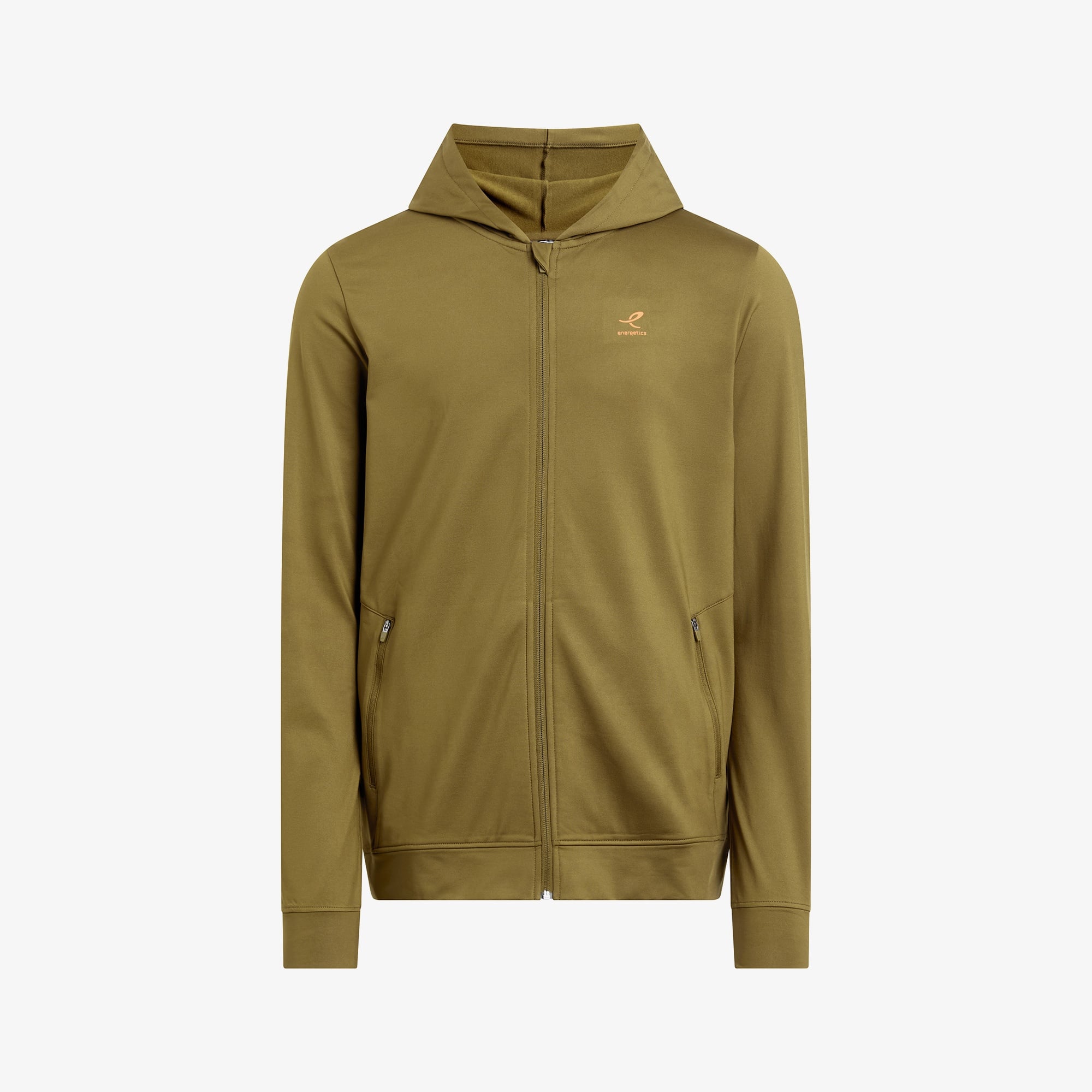 Energetics Warren Erkek Yeşil Antrenman Ceketi