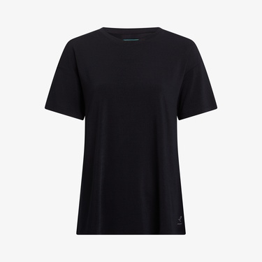  Energetics Gilma Ss Kadın Siyah Antrenman T-Shirt