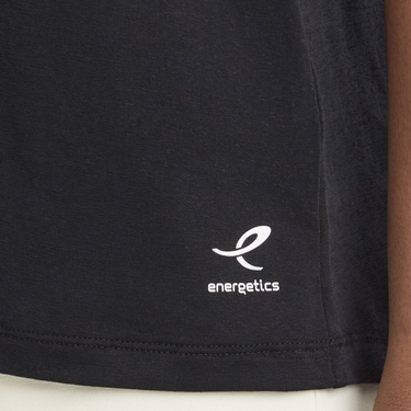  Energetics Gilma Ss Kadın Siyah Antrenman T-Shirt