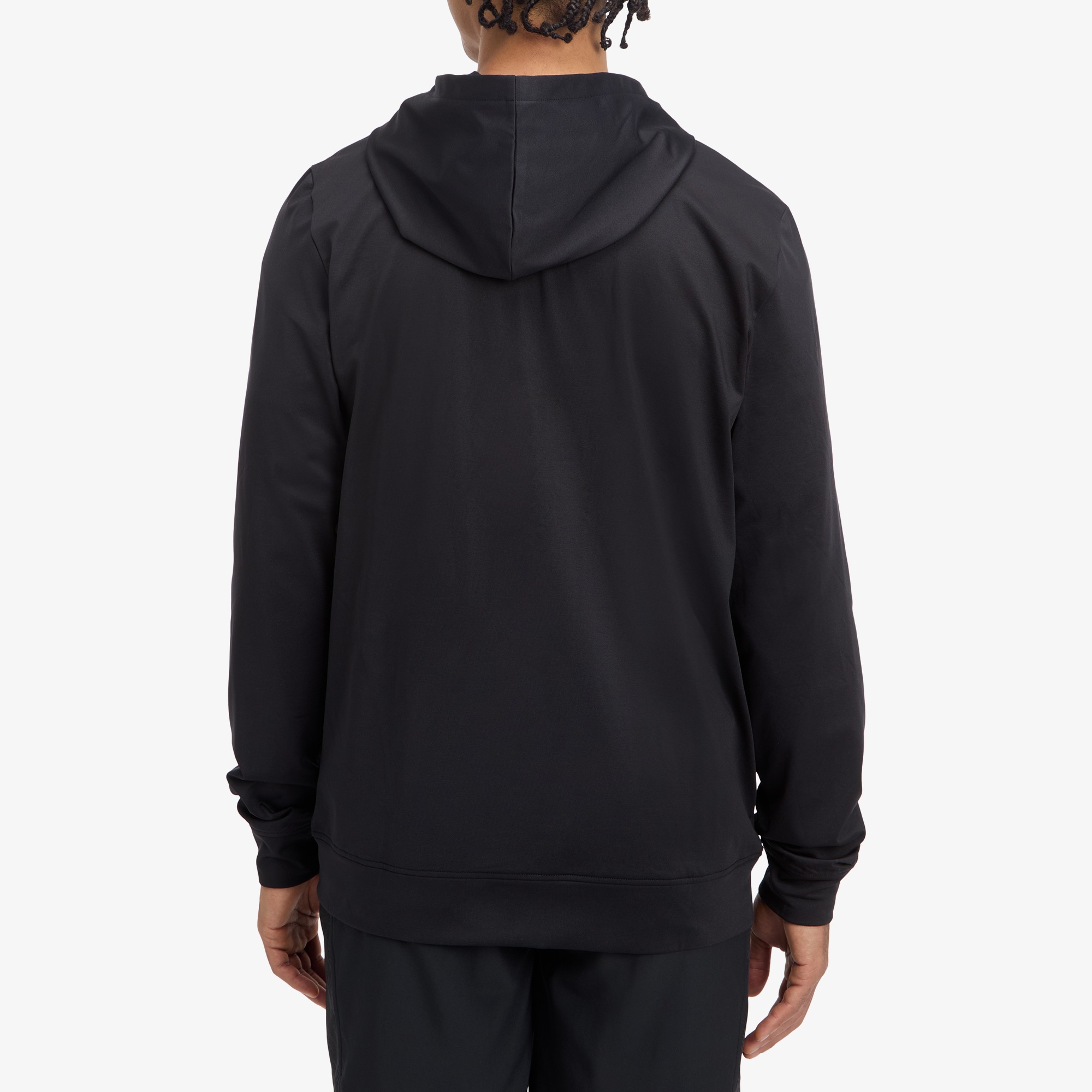 Energetics Warren Erkek Siyah Antrenman Ceketi