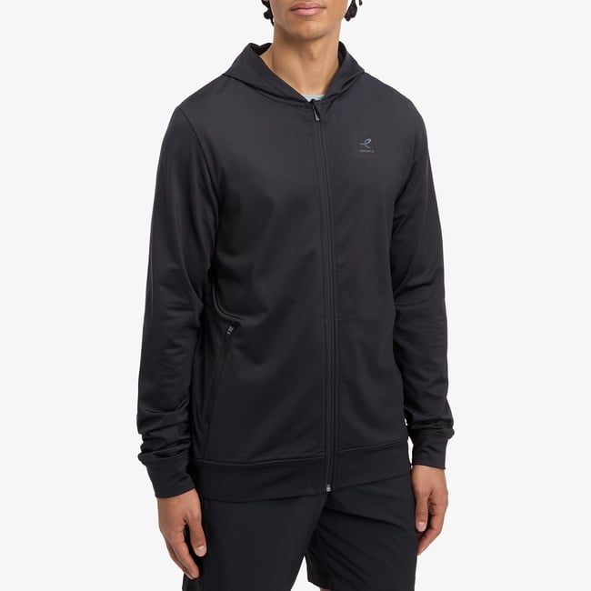  Energetics Warren Erkek Siyah Antrenman Ceketi