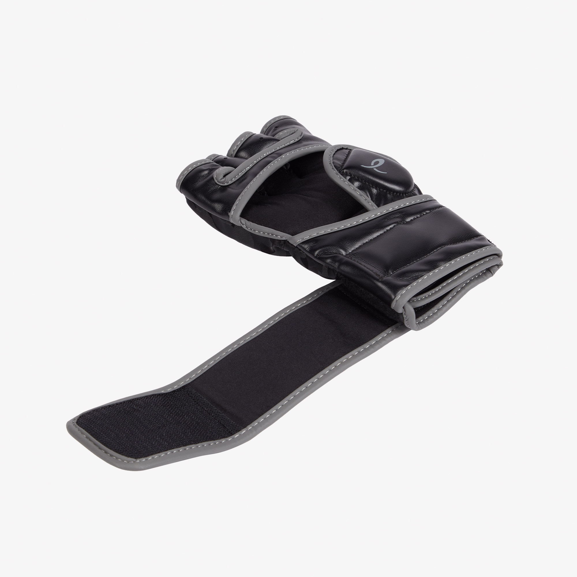 Energetics Mma Pu Tn 2.0 Unisex Siyah Boks Eldiveni