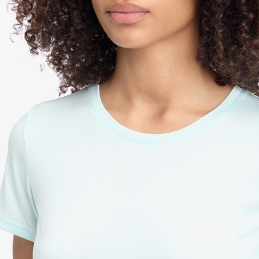  Energetics Maiva Iv Ss Kadın Lacivert Koşu T-Shirt