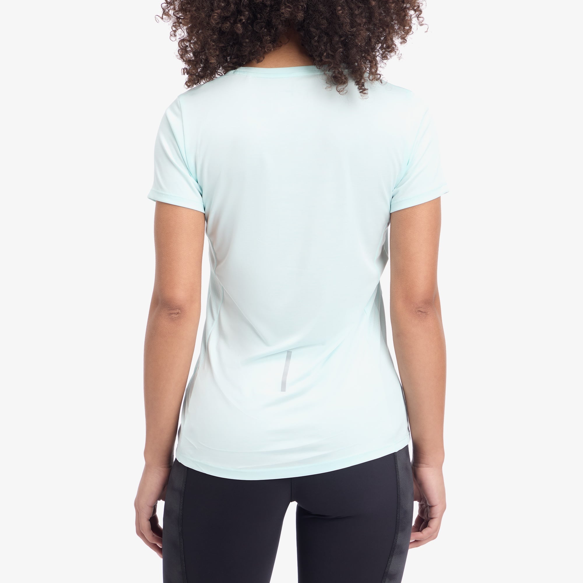 Energetics Maiva Iv Ss Kadın Lacivert Koşu T-Shirt