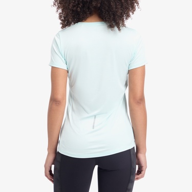 Energetics Maiva Iv Ss Kadın Lacivert Koşu T-Shirt