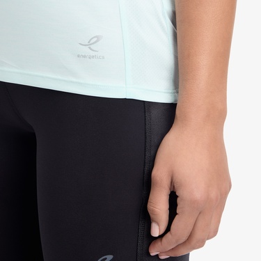  Energetics Maiva Iv Ss Kadın Lacivert Koşu T-Shirt