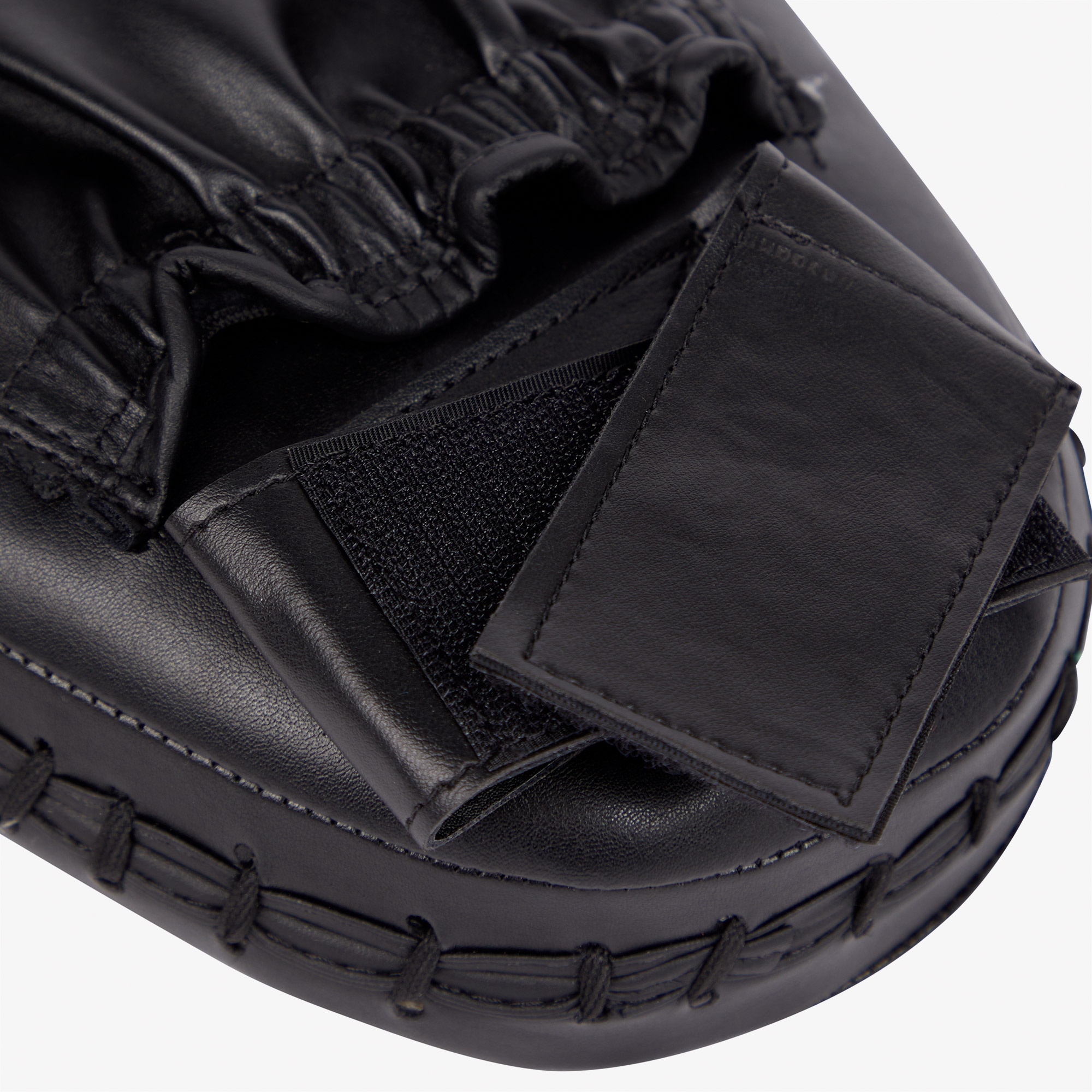 Energetics Curved Coaching Mitts Tn Unisex Siyah Boks Koç Eldiveni