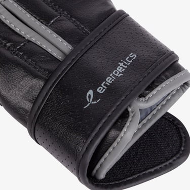  Energetics Boxing Pu Ft Unisex Siyah Boks Eldiveni