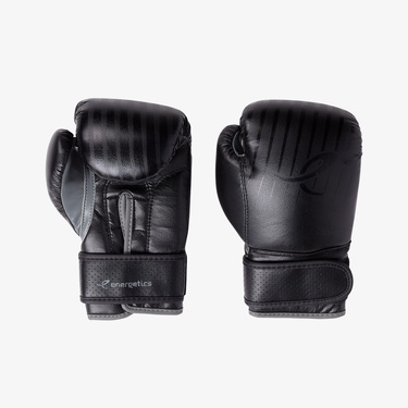  Energetics Boxing Pu Ft Unisex Siyah Boks Eldiveni