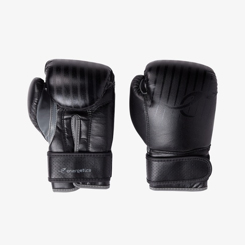  Energetics Boxing Pu Ft Unisex Siyah Boks Eldiveni