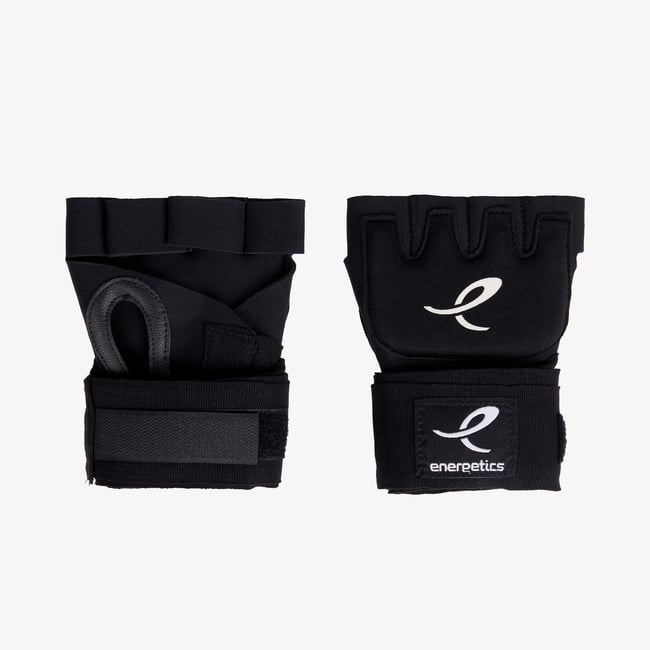  Energetics Power Hand Gel Tn 2.0 Unisex Siyah Boks Eldiveni