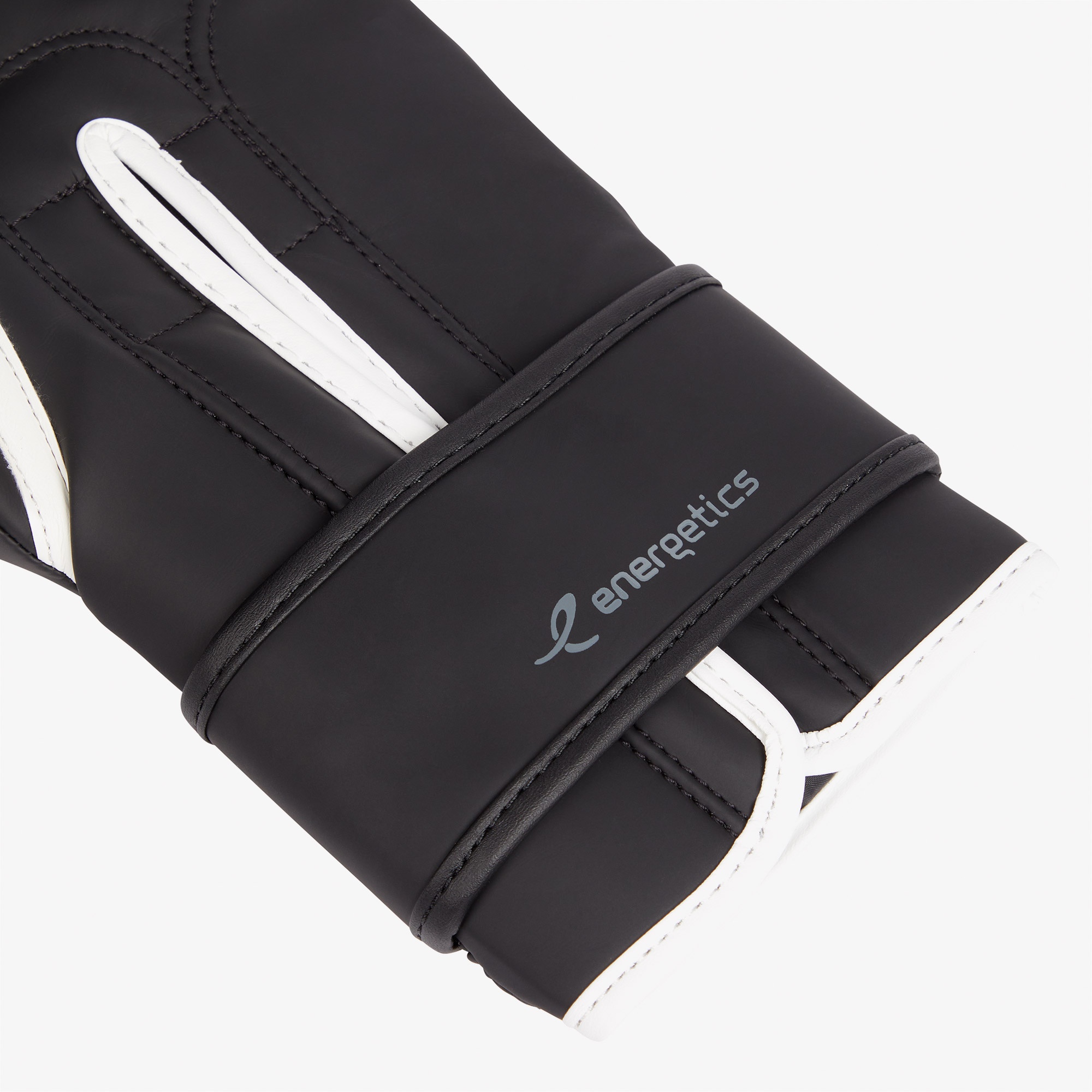 Energetics Boxing 2.0 Erkek Siyah Boks Eldiveni