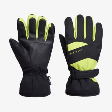  Mc Kinley Valentino II Ux Erkek Sarı Kayak Eldiveni