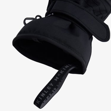  Mc Kinley Morrello II Erkek Siyah Outdoor Eldiven